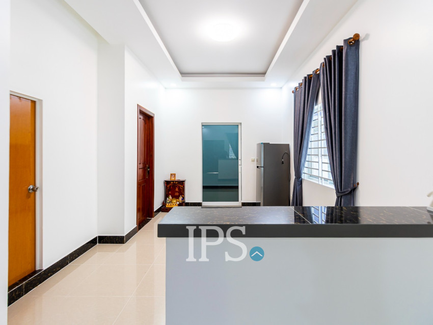 2 Bedroom House For Sale - Svay Dangkum, Siem Reap