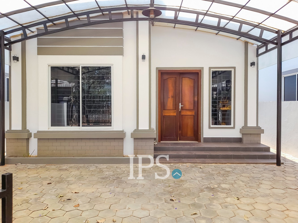 2 Bedroom House For Sale - Svay Dangkum, Siem Reap - Image 25