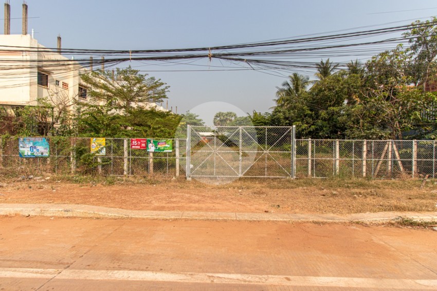 891 Sqm Residential Land For Sale - Sala Kamreuk, Siem Reap