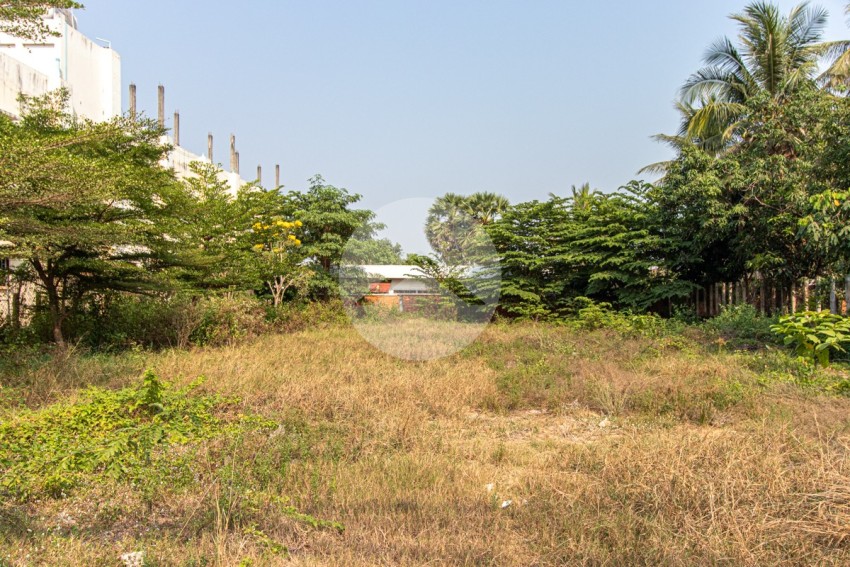 891 Sqm Residential Land For Sale - Sala Kamreuk, Siem Reap