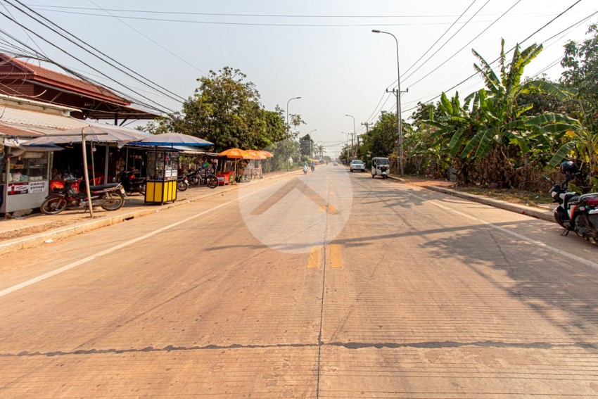 891 Sqm Residential Land For Sale - Sala Kamreuk, Siem Reap