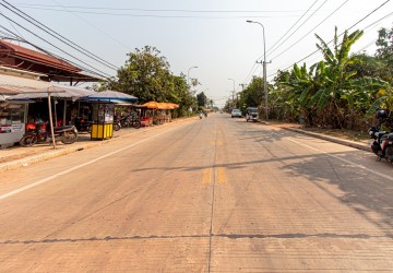 891 Sqm Residential Land For Sale - Sala Kamreuk, Siem Reap thumbnail