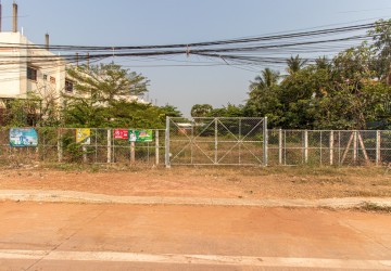 891 Sqm Residential Land For Sale - Sala Kamreuk, Siem Reap thumbnail