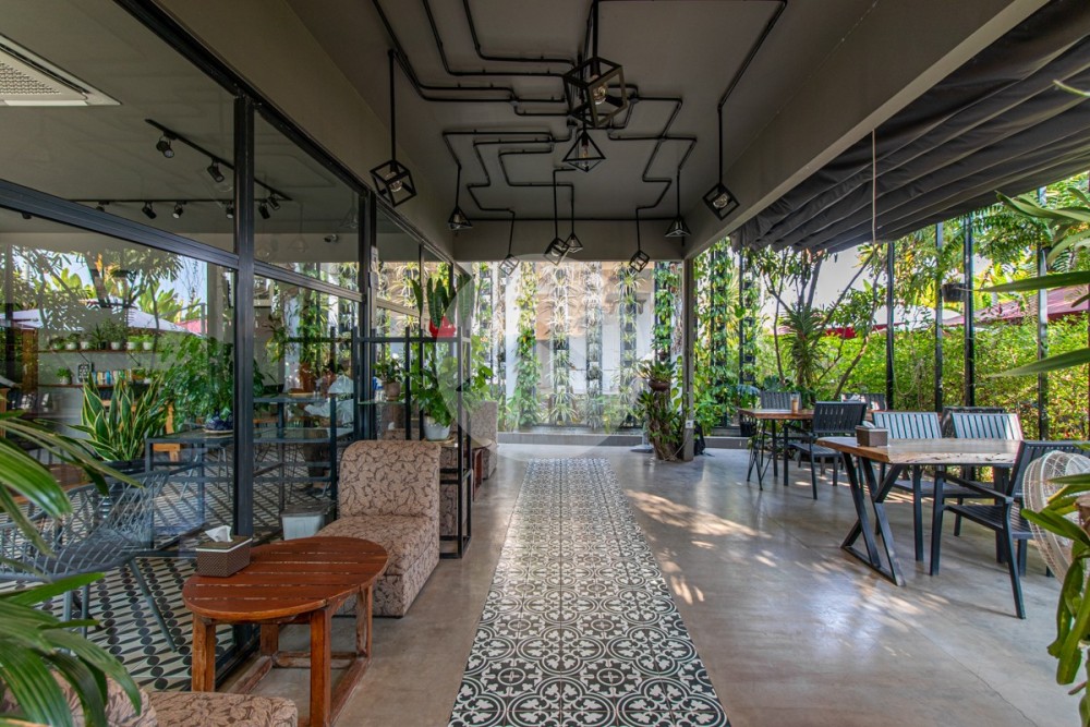 Commercial Space / Coffee Shop For Rent - Sala Kamreuk, Siem Reap - Image 16