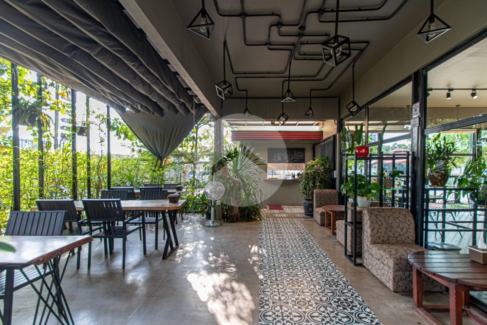Commercial Space / Coffee Shop For Rent - Sala Kamreuk, Siem Reap - Image 13