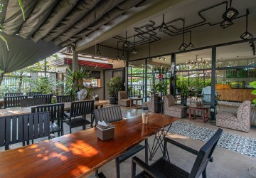 Commercial Villa For Rent - Sala Kamreuk, Siem Reap thumbnail