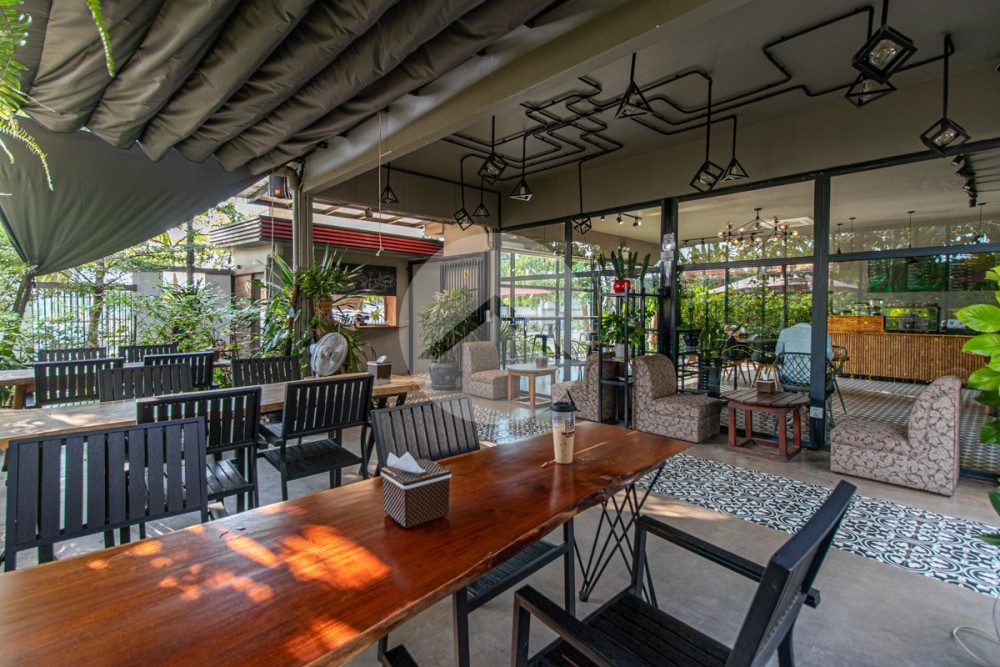 Commercial Space / Coffee Shop For Rent - Sala Kamreuk, Siem Reap - Image 15