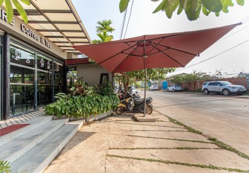 Commercial Space  Coffee Shop For Rent - Sala Kamreuk, Siem Reap thumbnail