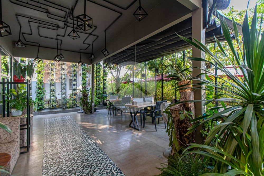 Commercial Space / Coffee Shop For Rent - Sala Kamreuk, Siem Reap - Image 17