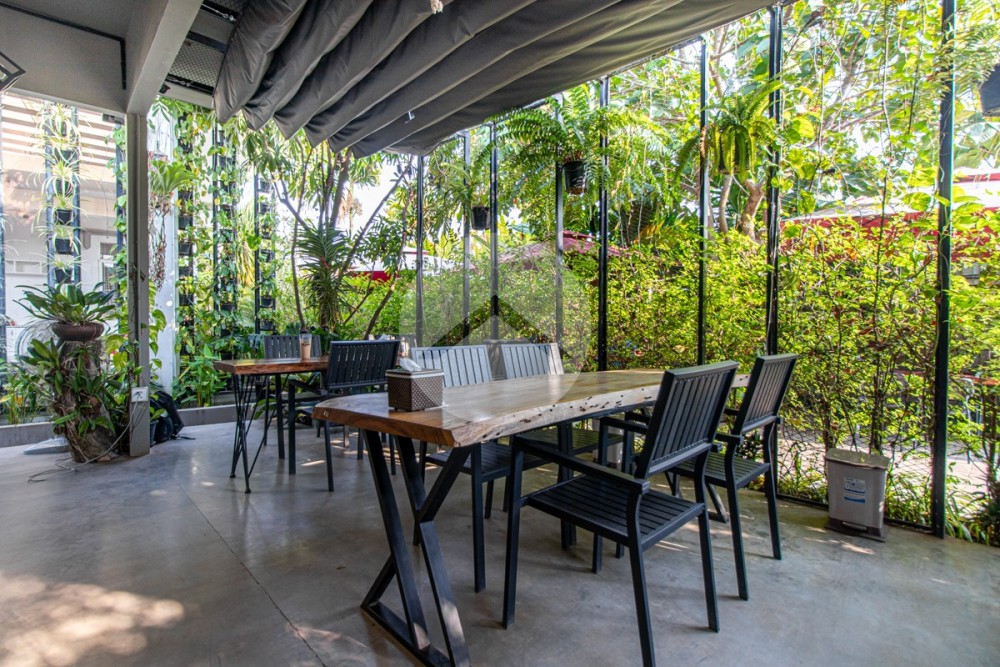 Commercial Space / Coffee Shop For Rent - Sala Kamreuk, Siem Reap - Image 20
