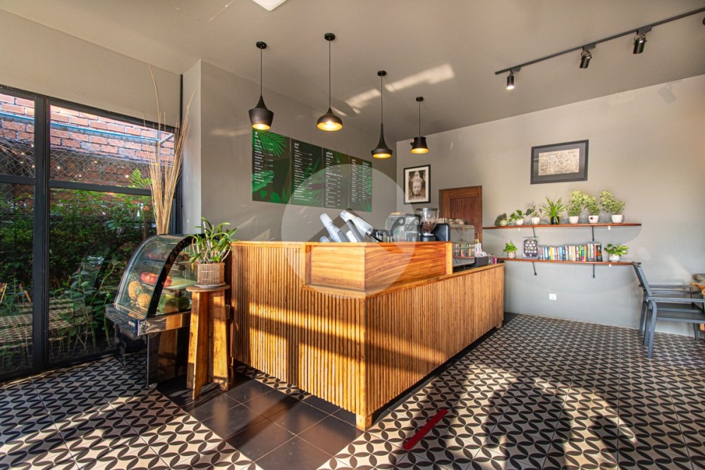 Commercial Space / Coffee Shop For Rent - Sala Kamreuk, Siem Reap - Image 10