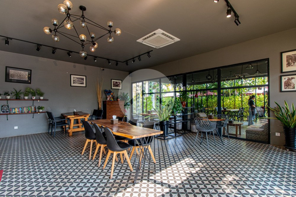 Commercial Space / Coffee Shop For Rent - Sala Kamreuk, Siem Reap - Image 8