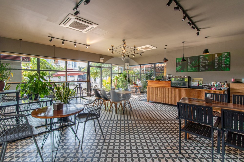 Commercial Space / Coffee Shop For Rent - Sala Kamreuk, Siem Reap - Image 5