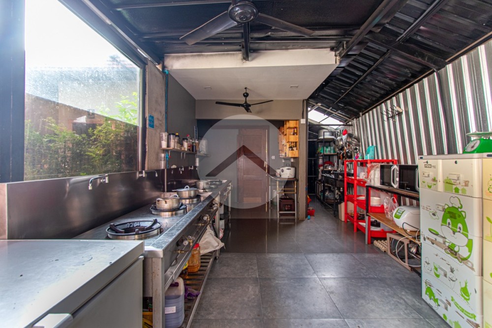 Commercial Space / Coffee Shop For Rent - Sala Kamreuk, Siem Reap - Image 22