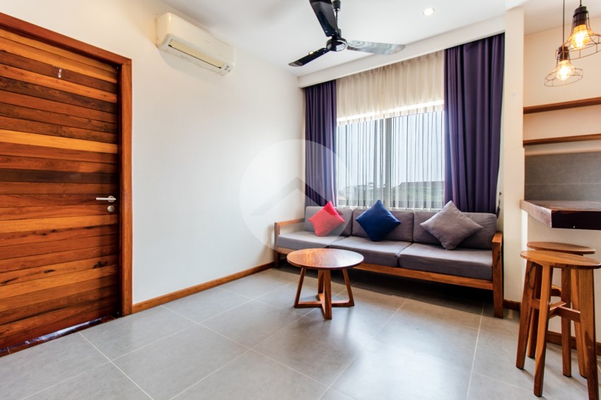 1 Bedroom Apartment For Rent - Svay  Dangkum, Siem Reap