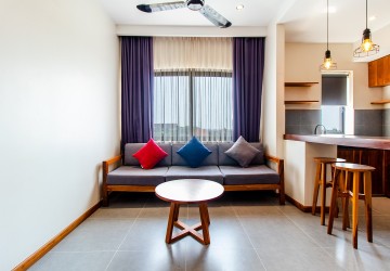 1 Bedroom Apartment For Rent - Svay  Dangkum, Siem Reap thumbnail