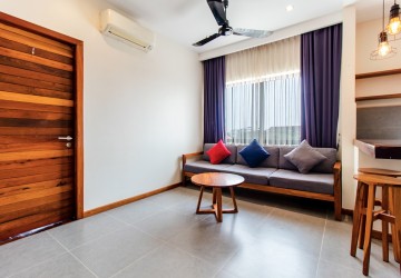 1 Bedroom Apartment For Rent - Svay  Dangkum, Siem Reap thumbnail