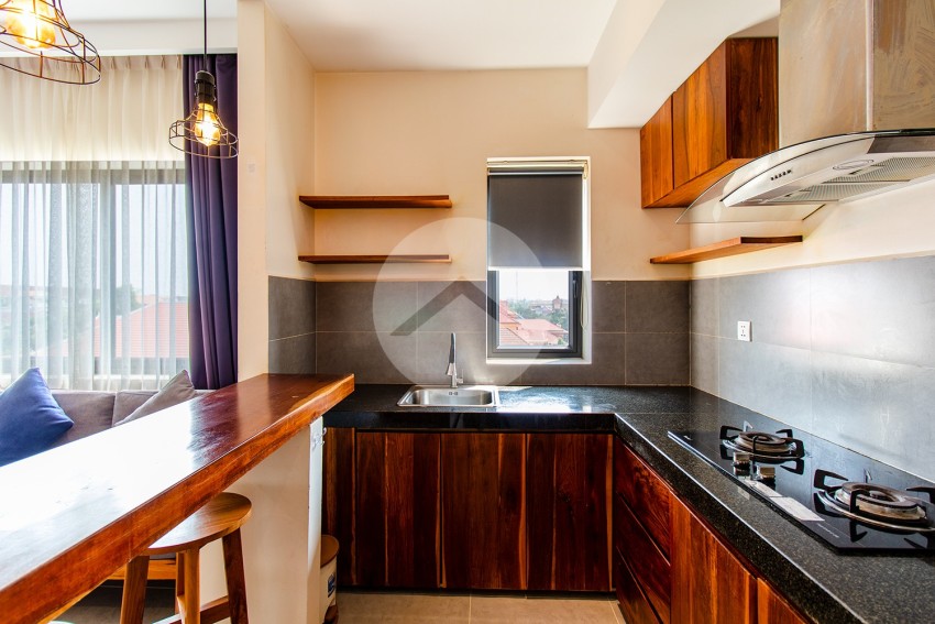 1 Bedroom Apartment For Rent - Svay  Dangkum, Siem Reap