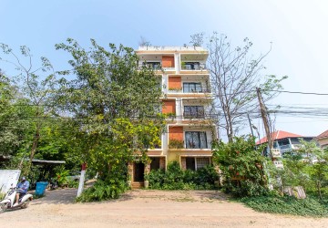 1 Bedroom Apartment For Rent - Svay  Dangkum, Siem Reap thumbnail