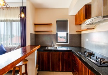 1 Bedroom Apartment For Rent - Svay  Dangkum, Siem Reap thumbnail