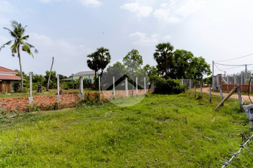 250 Sqm Land For Sale - Svay Dangkum, Siem Reap