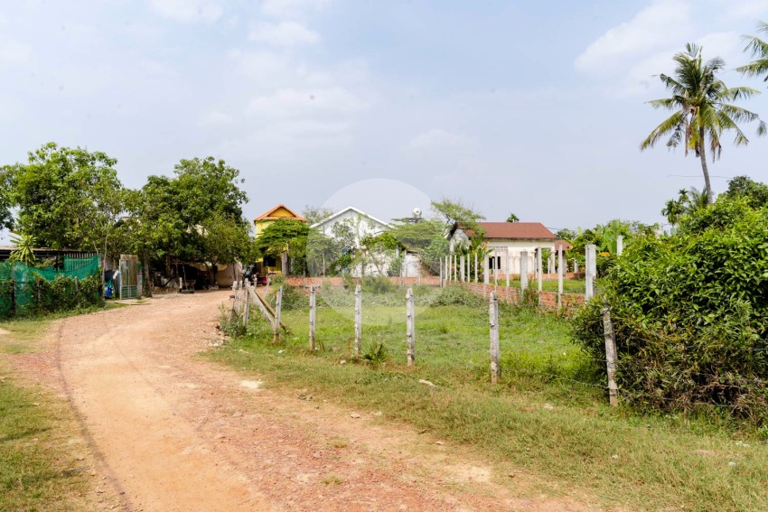 ដី ២៥០ ម៉ែត្រការ៉េ សម្រាប់លក់ - ស្វាយដង្គំ, សៀមរាប