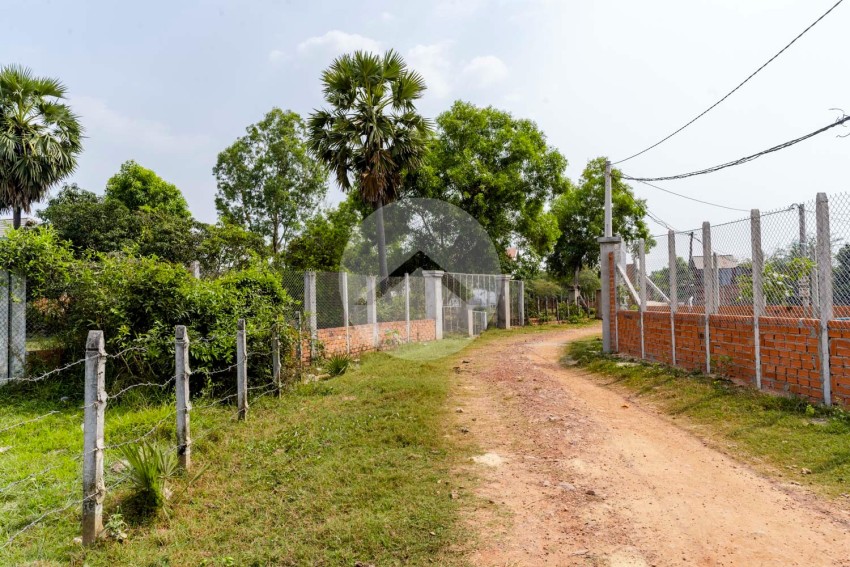 250 Sqm Land For Sale - Svay Dangkum, Siem Reap