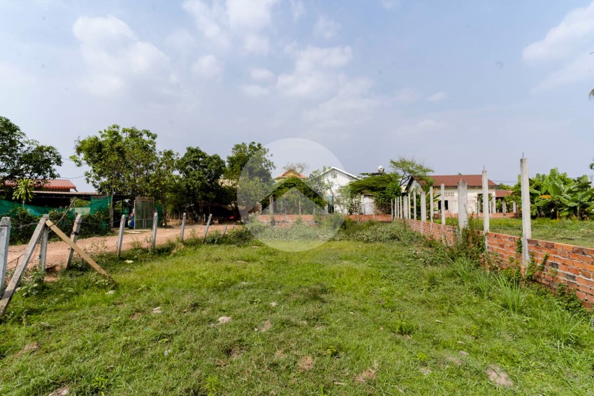 250 Sqm Land For Sale - Svay Dangkum, Siem Reap