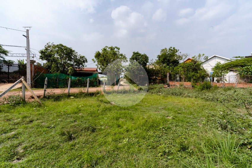 250 Sqm Land For Sale - Svay Dangkum, Siem Reap