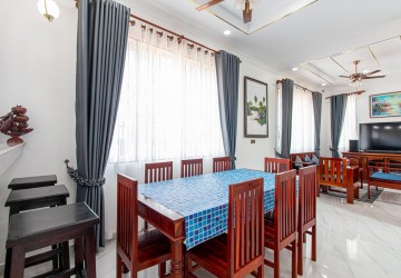 3 Bedroom House For Rent - Chreav, Siem Reap thumbnail