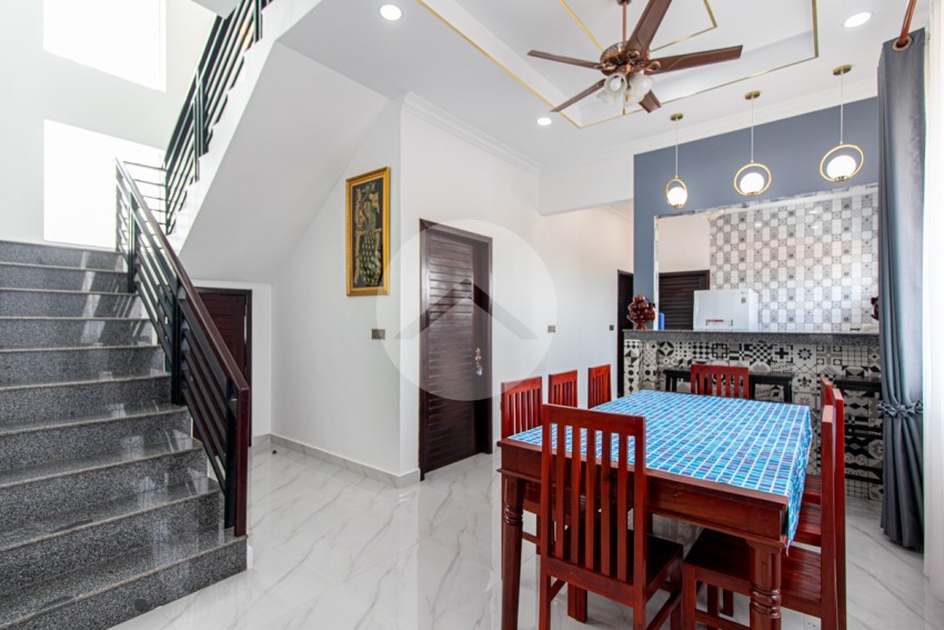 3 Bedroom House For Rent - Chreav, Siem Reap