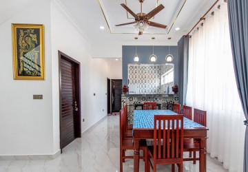 3 Bedroom House For Rent - Chreav, Siem Reap thumbnail