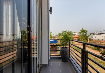 3 Bedroom House For Rent - Chreav, Siem Reap thumbnail