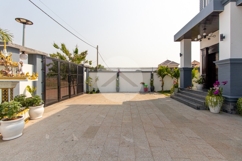 3 Bedroom House For Rent - Chreav, Siem Reap