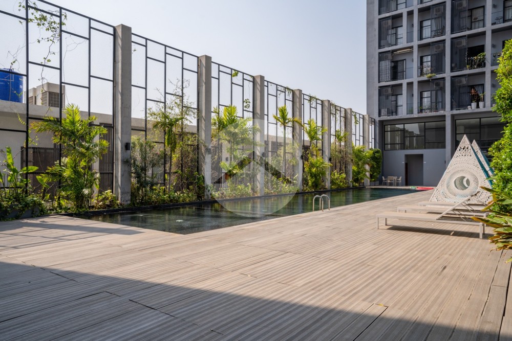 2 Bedroom Duplex Penthouse For Rent - Sen Sok, Phnom Penh - Image 25