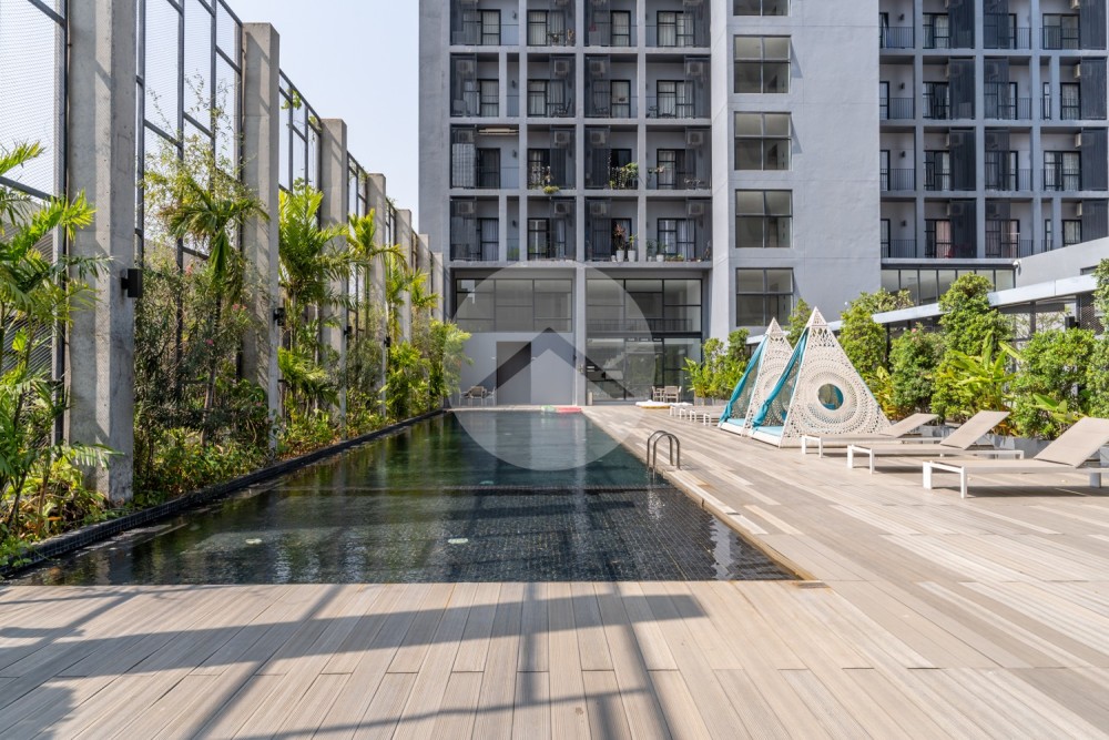 2 Bedroom Duplex Penthouse For Rent - Sen Sok, Phnom Penh - Image 26