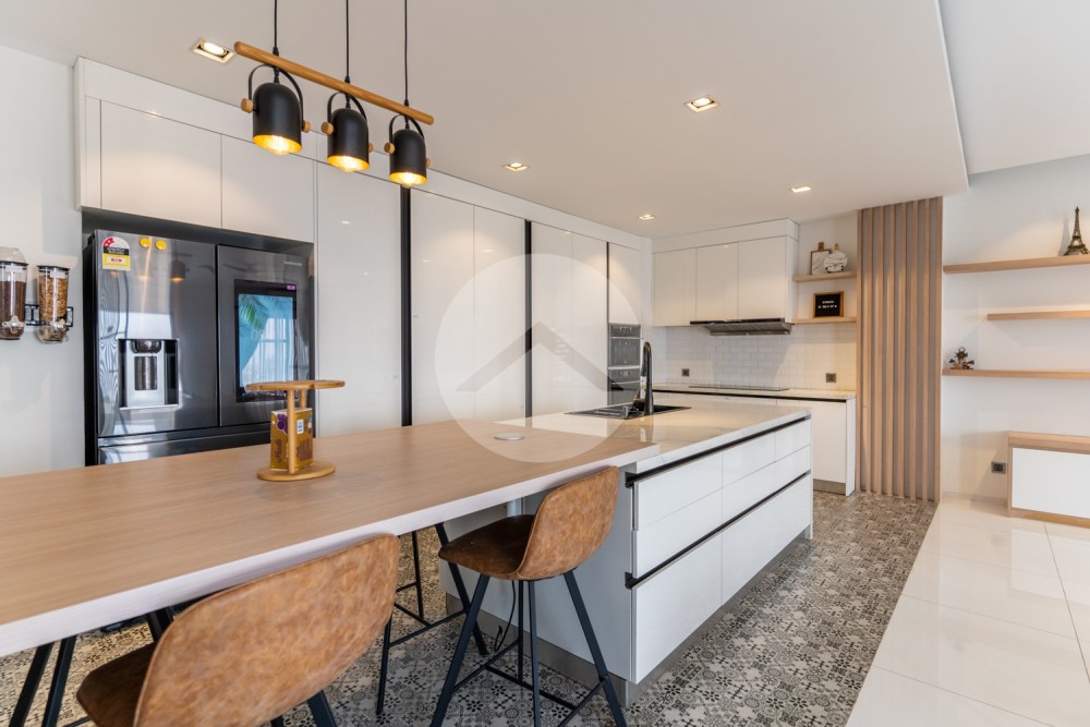 2 Bedroom Duplex Penthouse For Rent - Sen Sok, Phnom Penh - Image 8
