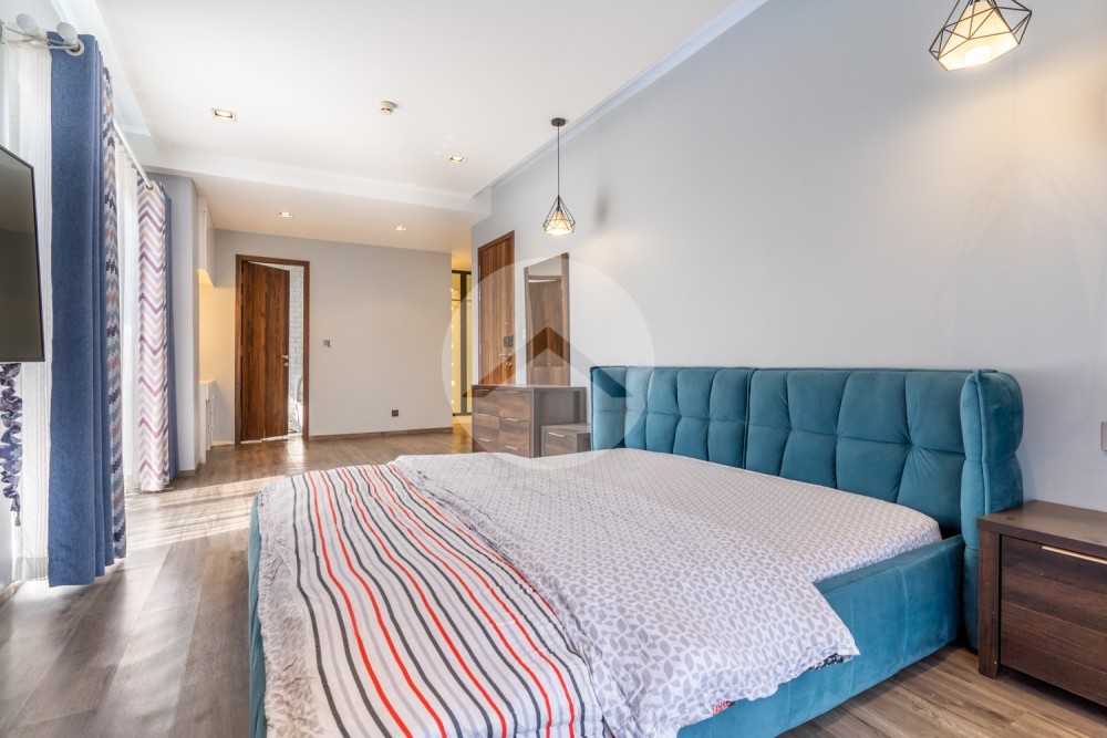2 Bedroom Duplex Penthouse For Rent - Sen Sok, Phnom Penh - Image 9