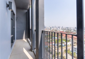 2 Bedroom Duplex Penthouse For Rent - Sen Sok, Phnom Penh thumbnail