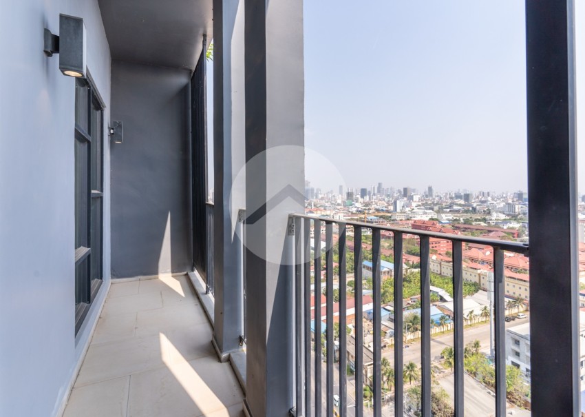 2 Bedroom Duplex Penthouse For Rent - Sen Sok, Phnom Penh