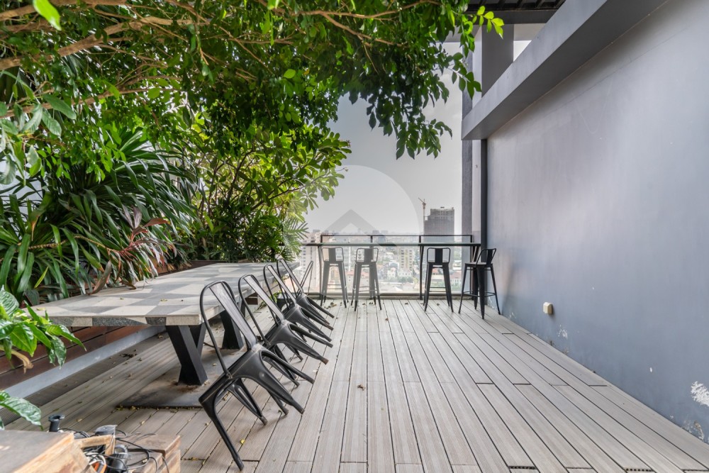 2 Bedroom Duplex Penthouse For Rent - Sen Sok, Phnom Penh - Image 18