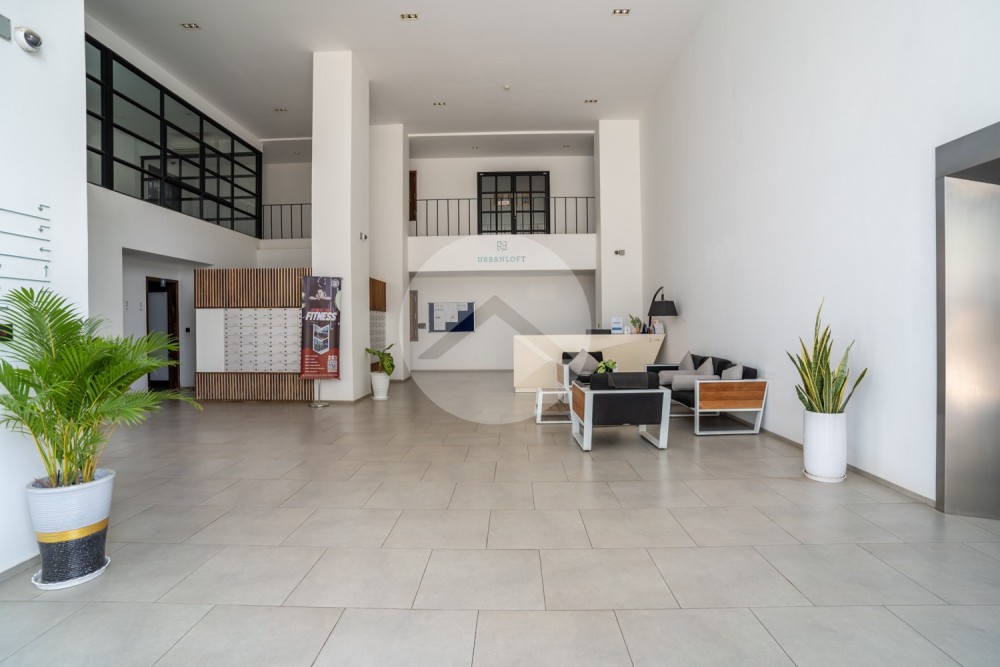 2 Bedroom Duplex Penthouse For Rent - Sen Sok, Phnom Penh - Image 23