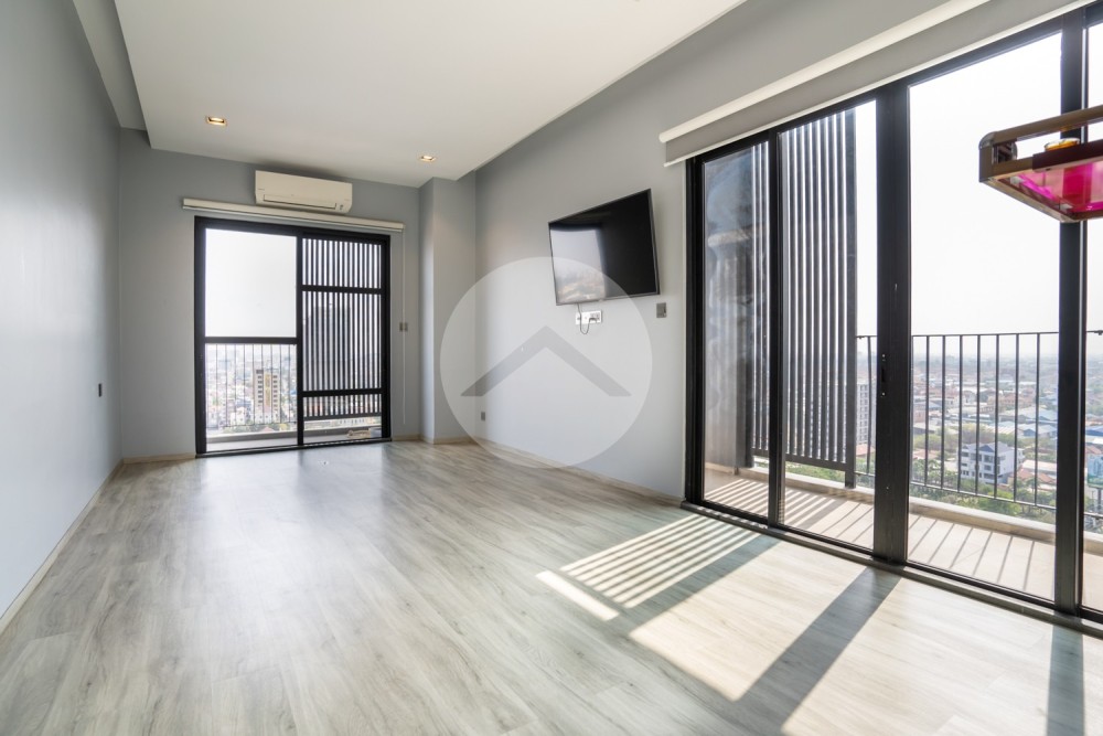 2 Bedroom Duplex Penthouse For Rent - Sen Sok, Phnom Penh - Image 14