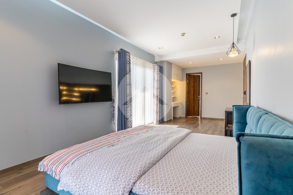 2 Bedroom Duplex Penthouse For Rent - Sen Sok, Phnom Penh - Image 10
