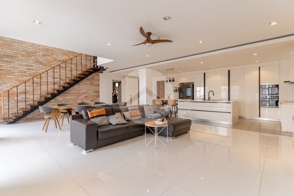 2 Bedroom Duplex Penthouse For Rent - Sen Sok, Phnom Penh - Image 3