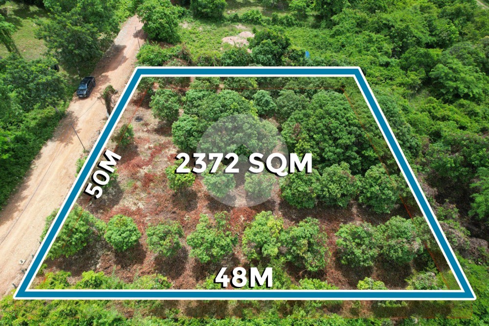 2,372 Sqm Land For Sale - Kep Province
