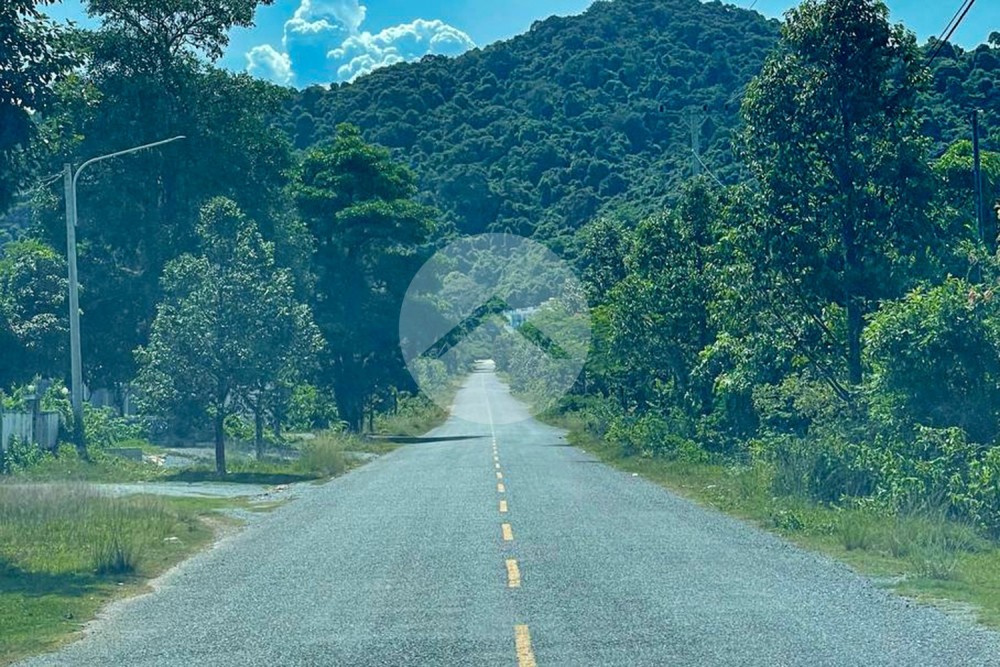 2,372 Sqm Land For Sale - Kep Province - Image 9