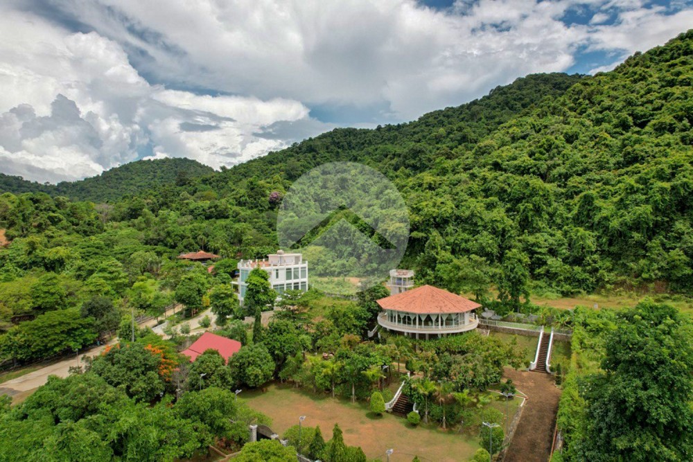 2,372 Sqm Land For Sale - Kep Province - Image 5