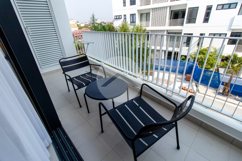 1 Bedroom Condo For Rent - Rose Apple Square, Siem Reap