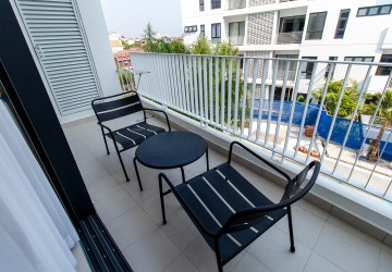 1 Bedroom Condo For Rent - Rose Apple Square, Siem Reap thumbnail